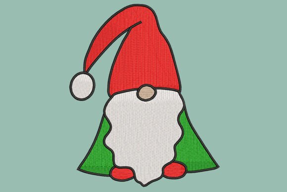 Shy Gnome Embroidery Design: A Seasonal Seller’s Dream