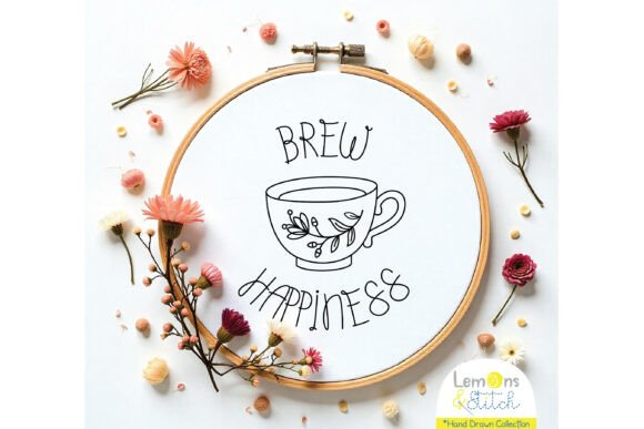 Tea Cup Brew Happiness: A Designer's Review